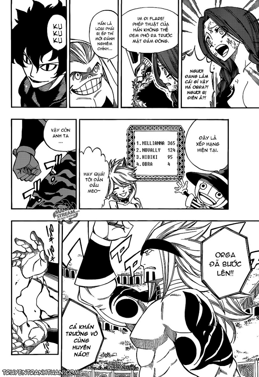 Fairy Tail: Chapter 285