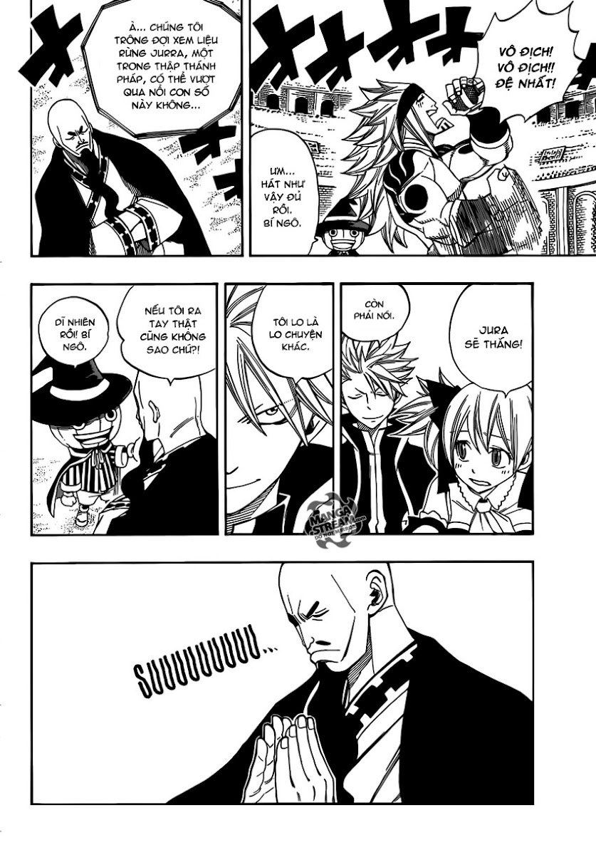 Fairy Tail: Chapter 285