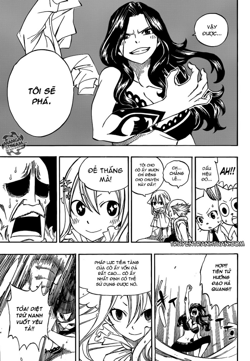 Fairy Tail: Chapter 285