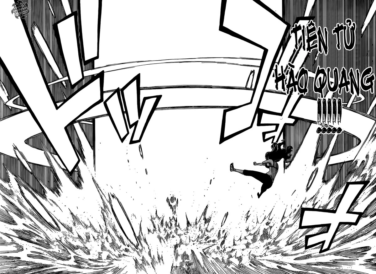 Fairy Tail: Chapter 285