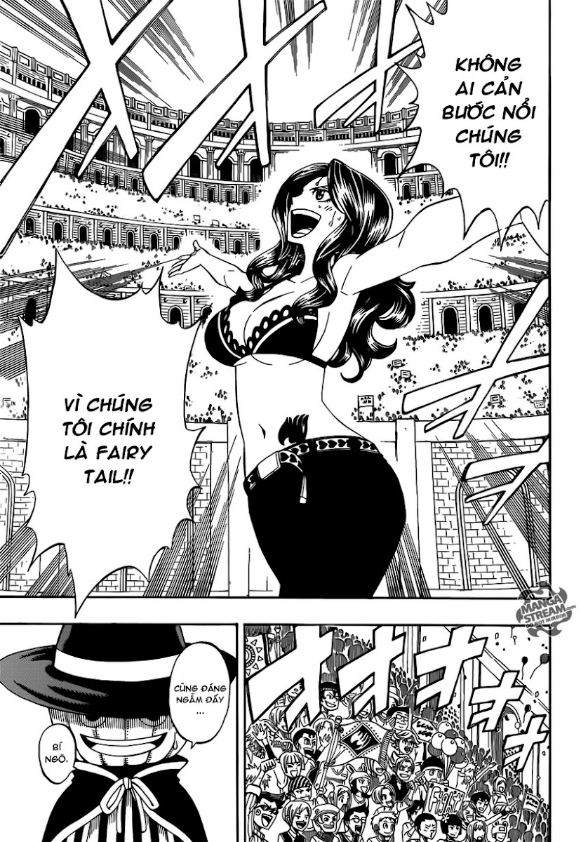 Fairy Tail: Chapter 285