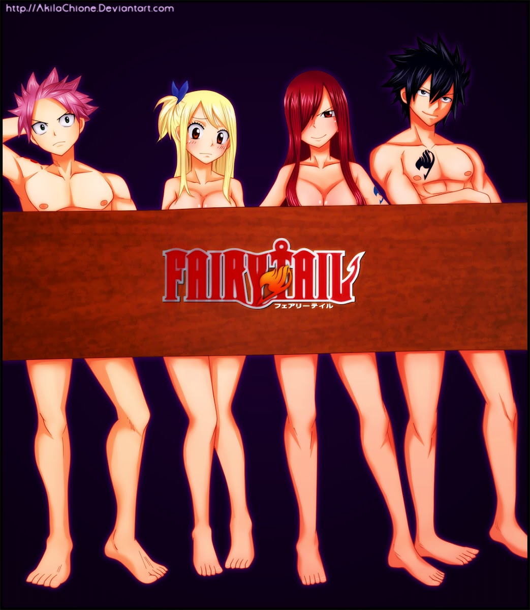 Fairy Tail: Chapter 285