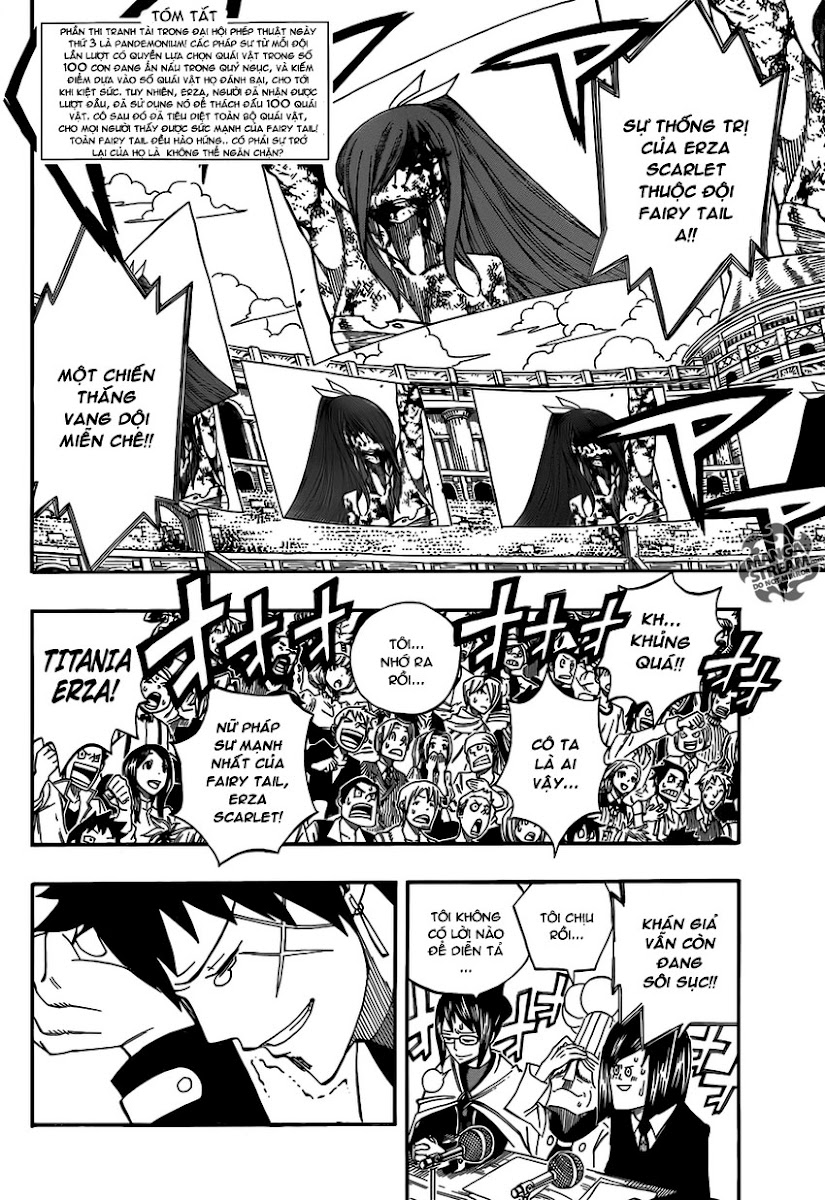 Fairy Tail: Chapter 285