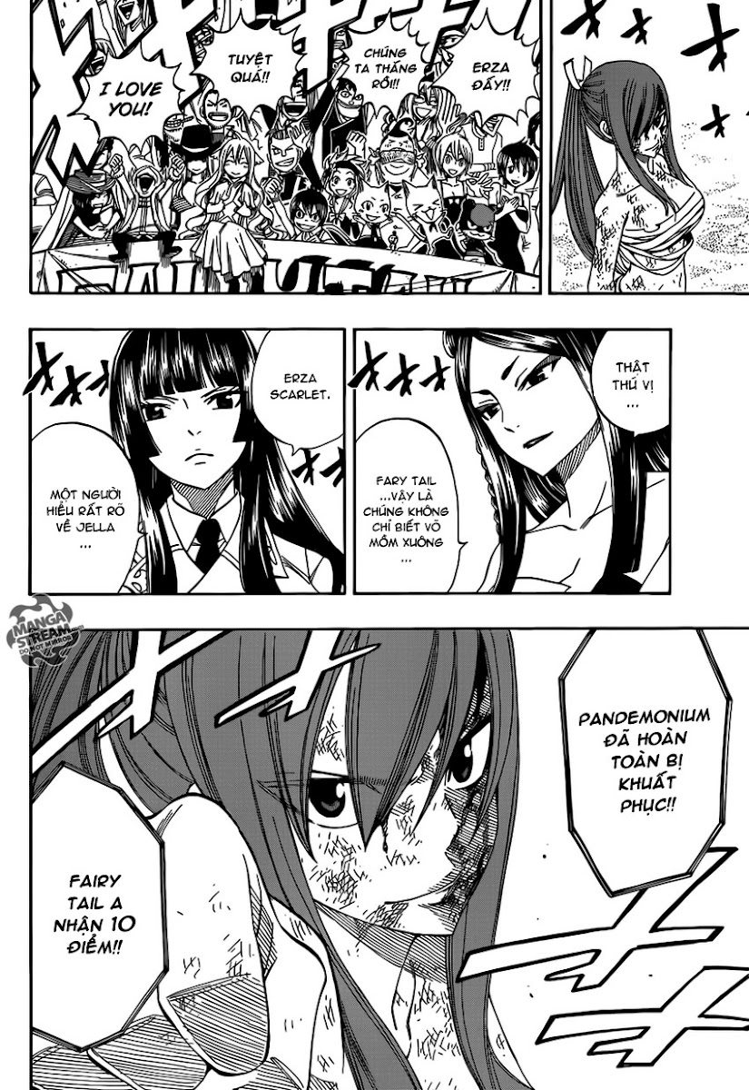 Fairy Tail: Chapter 285