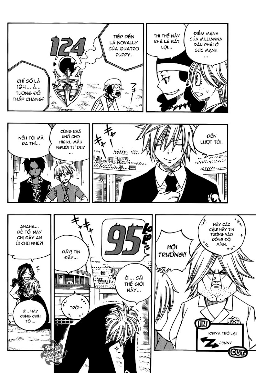 Fairy Tail: Chapter 285