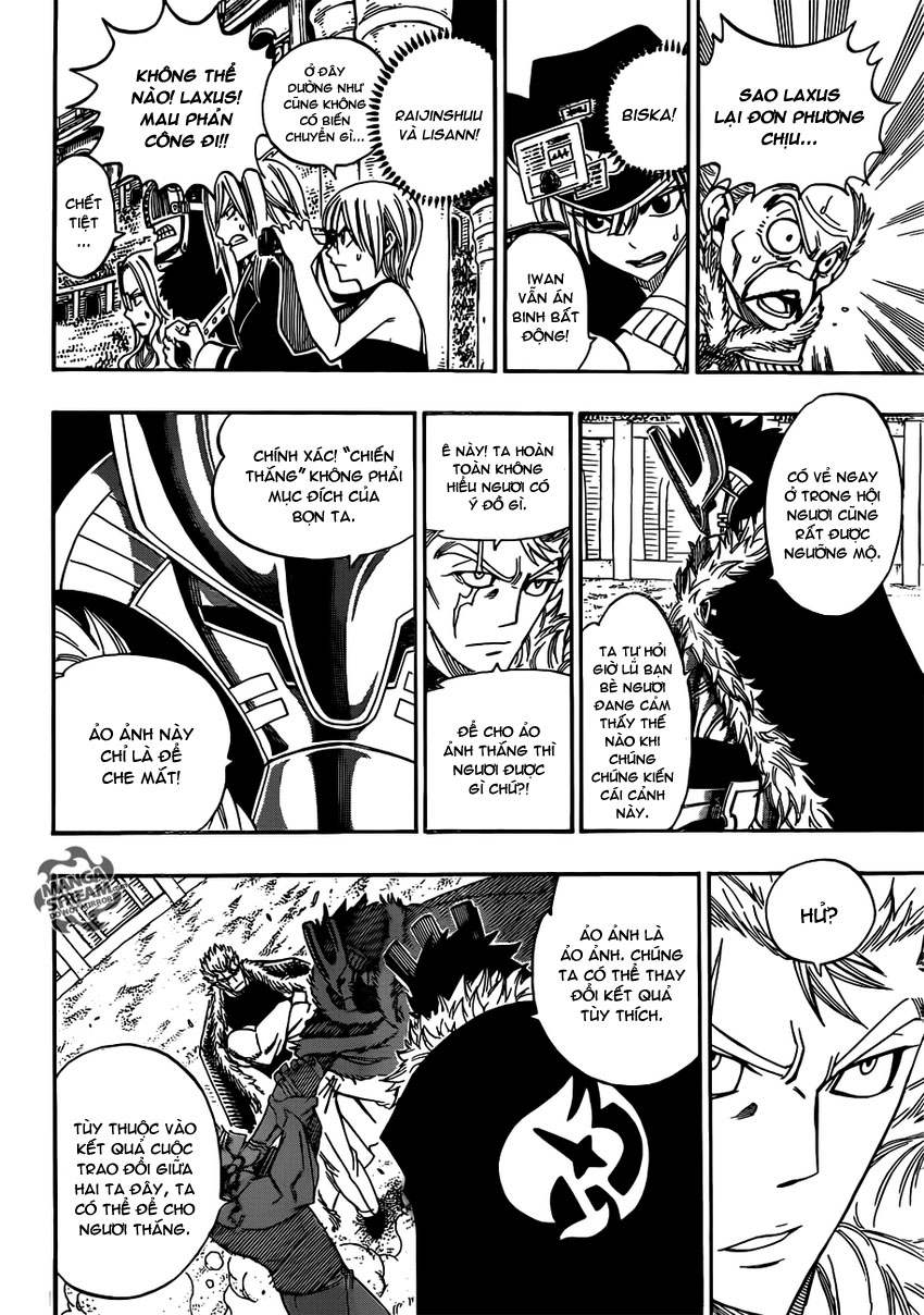 Fairy Tail: Chapter 286