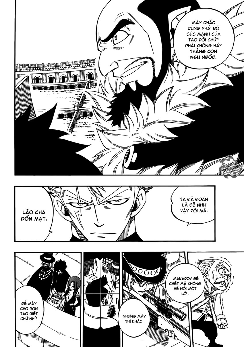 Fairy Tail: Chapter 286