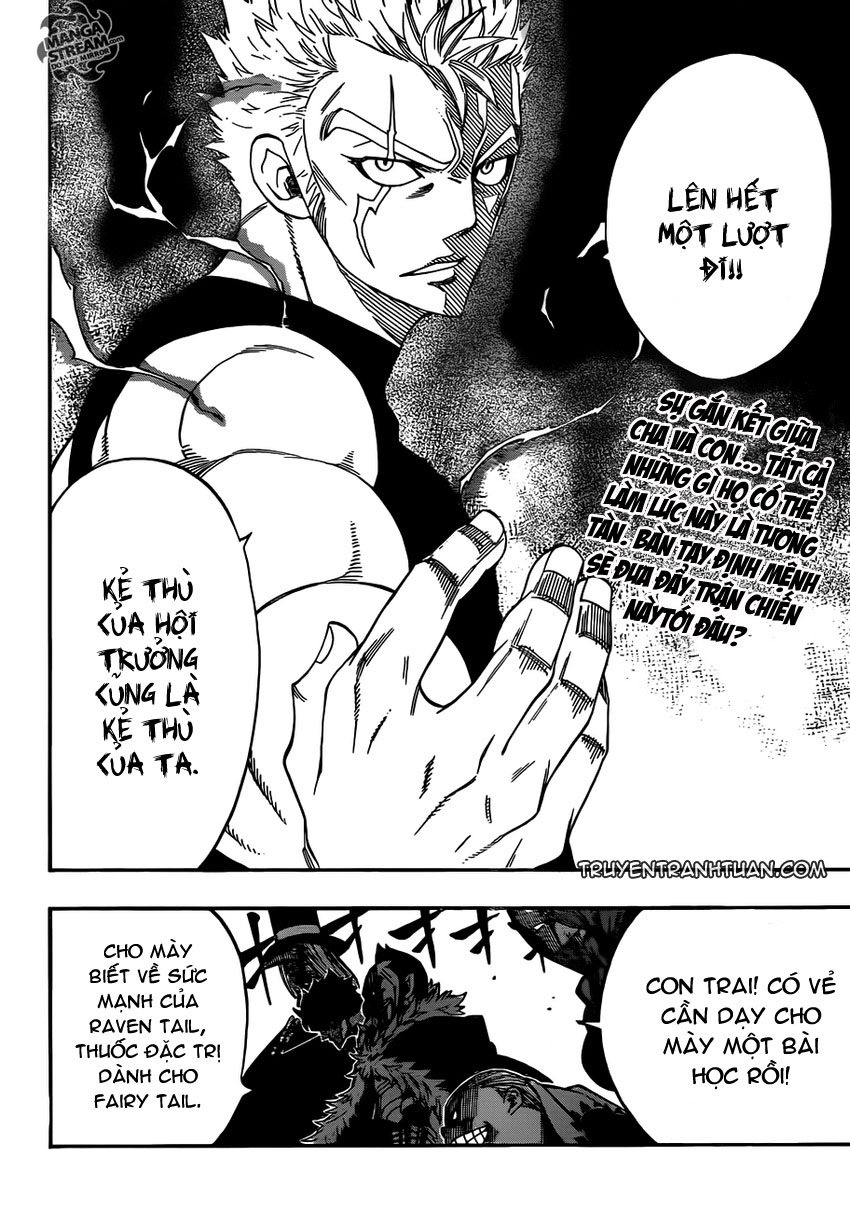 Fairy Tail: Chapter 286