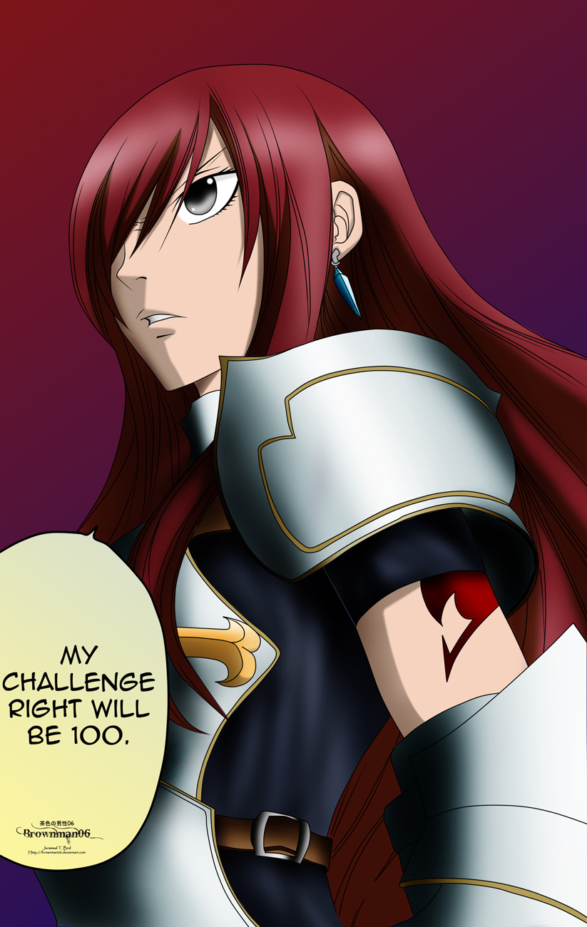 Fairy Tail: Chapter 286
