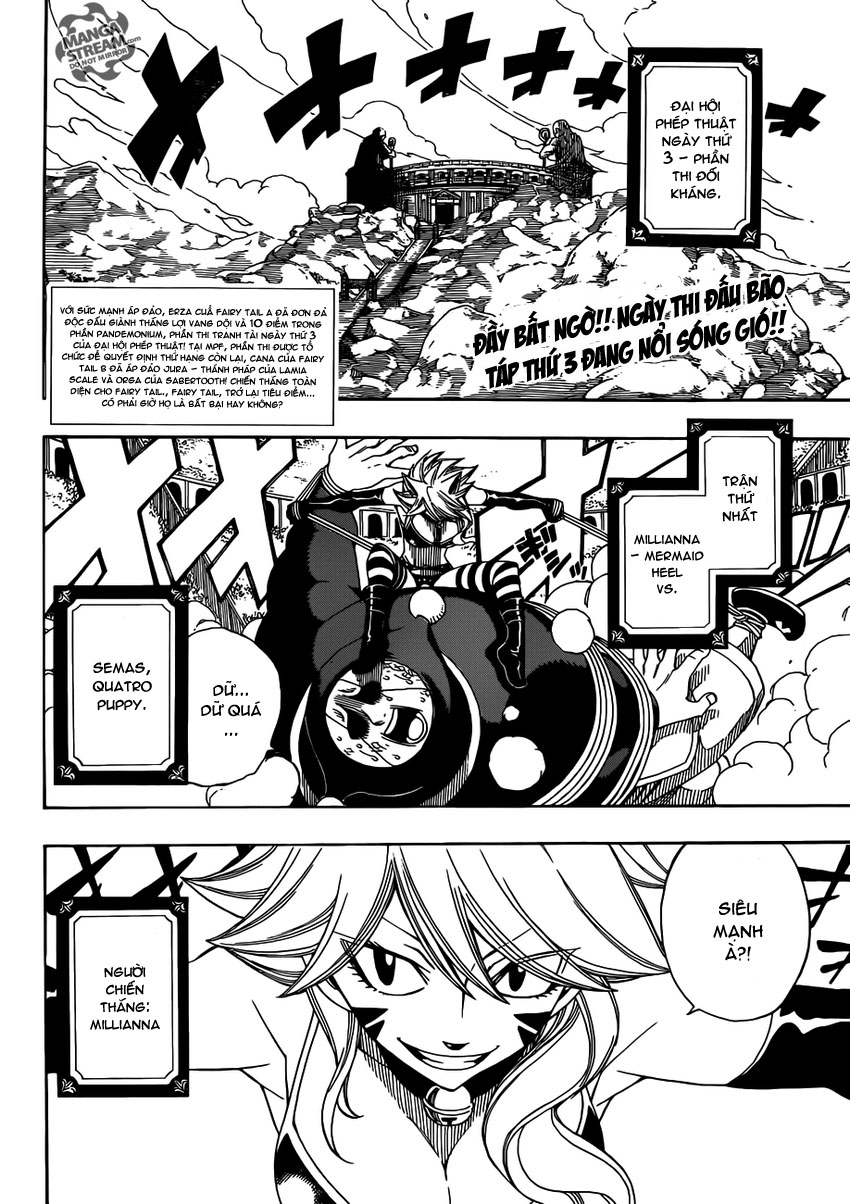 Fairy Tail: Chapter 286