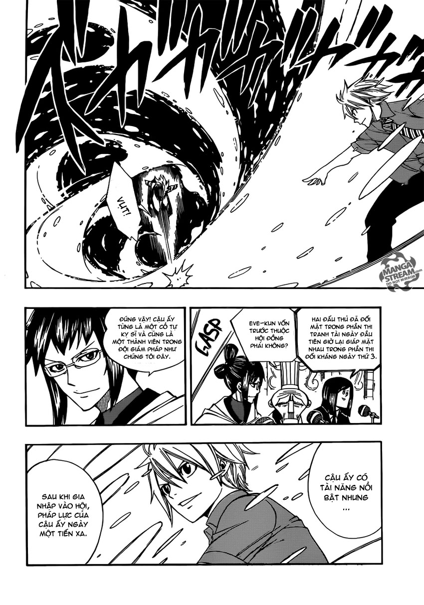 Fairy Tail: Chapter 286