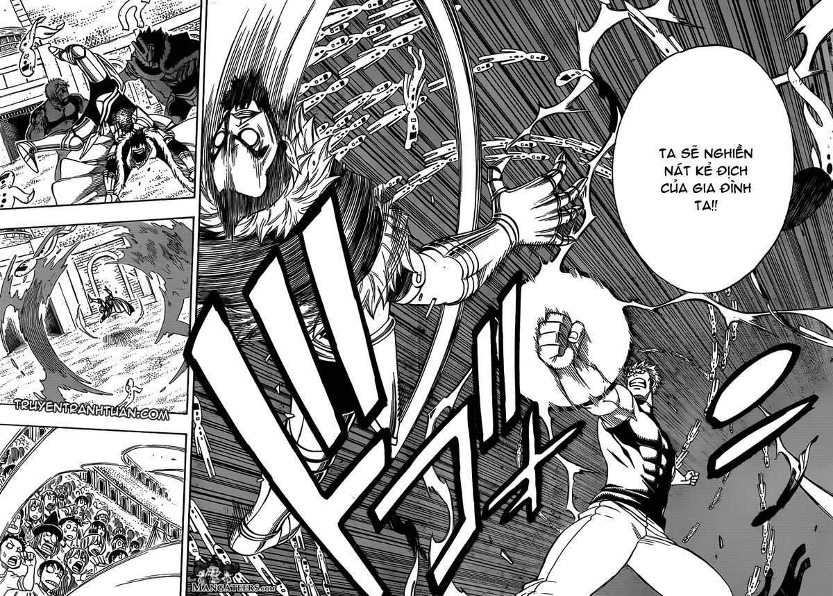 Fairy Tail: Chapter 287