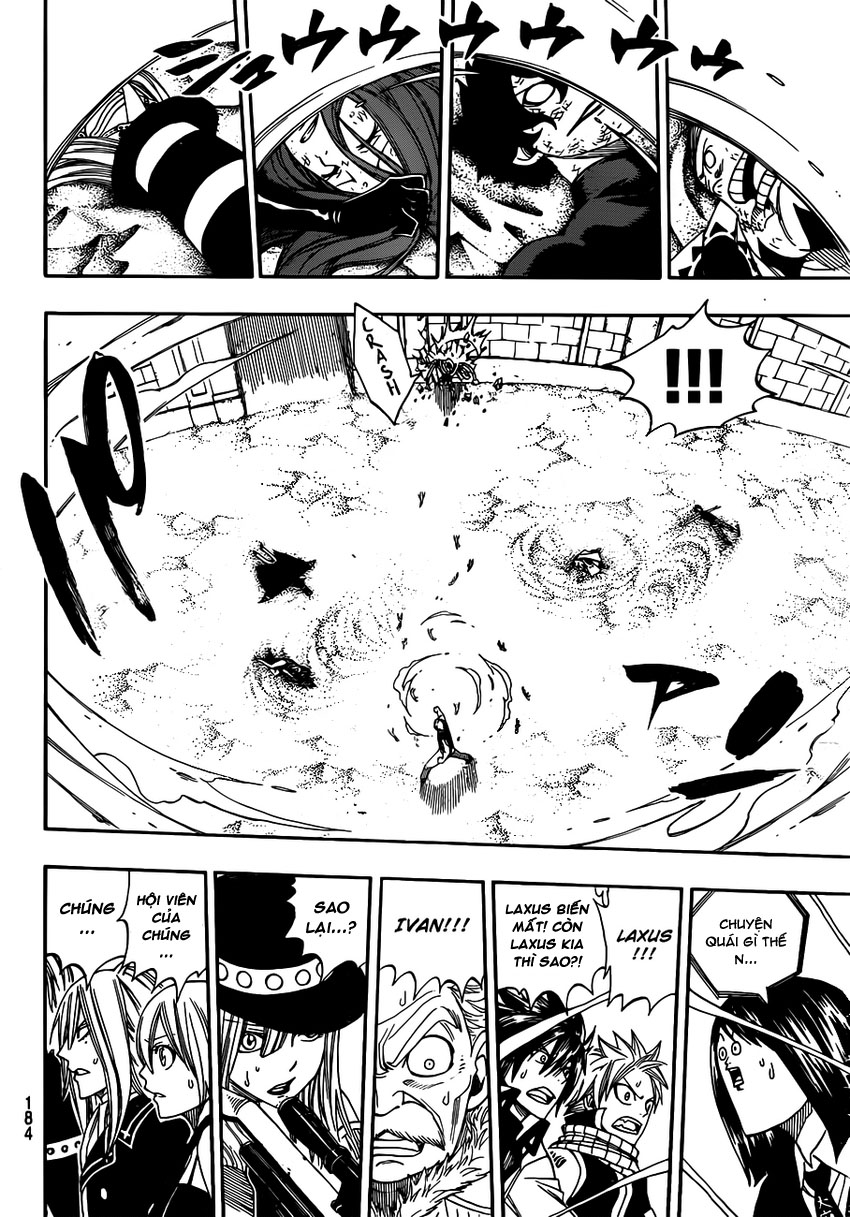 Fairy Tail: Chapter 287