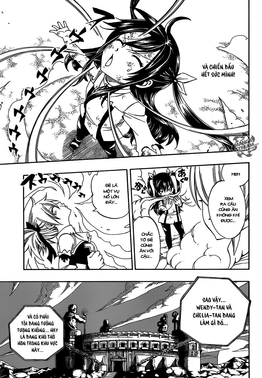 Fairy Tail: Chapter 288