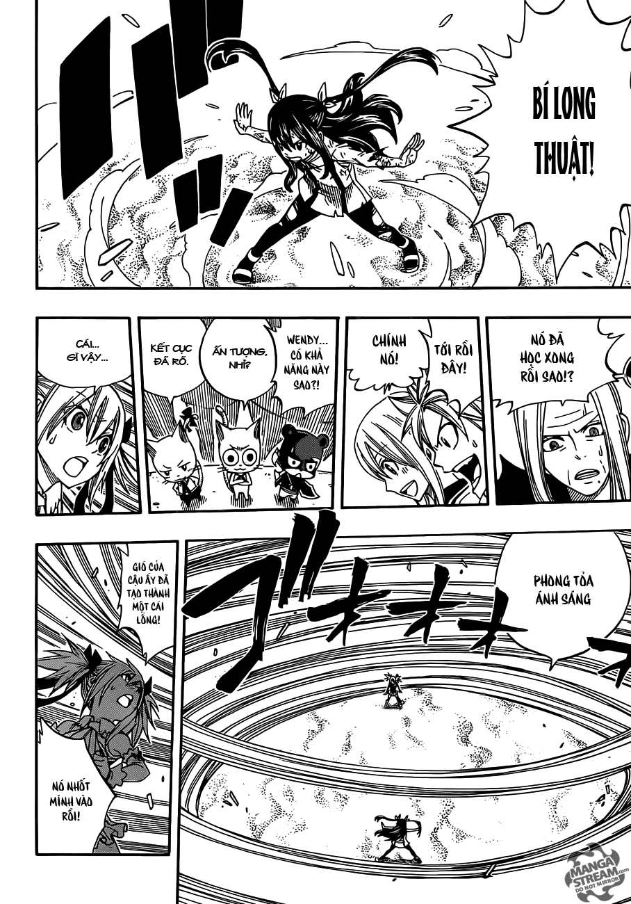 Fairy Tail: Chapter 288