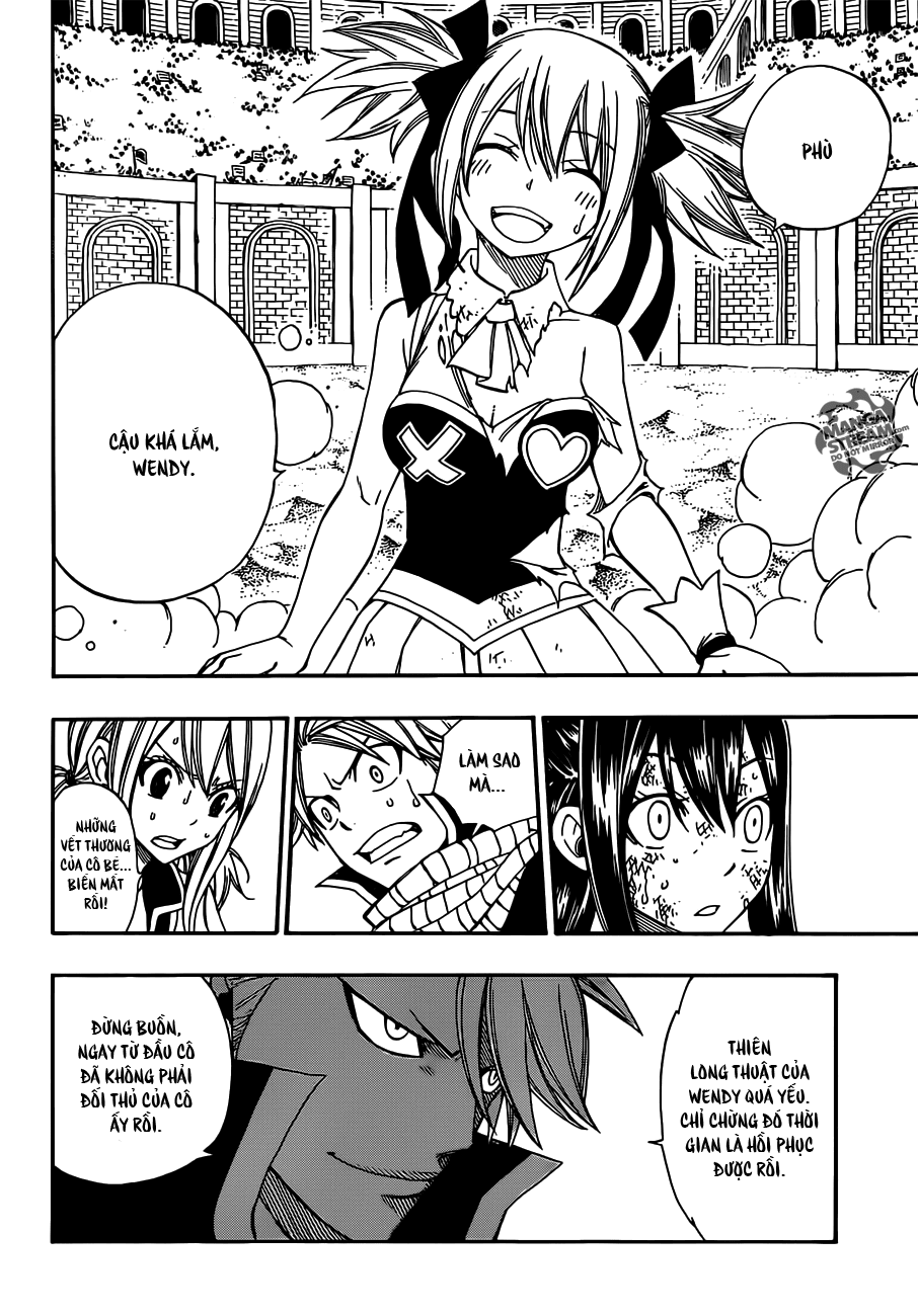 Fairy Tail: Chapter 288