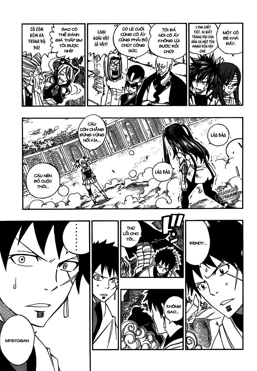 Fairy Tail: Chapter 288