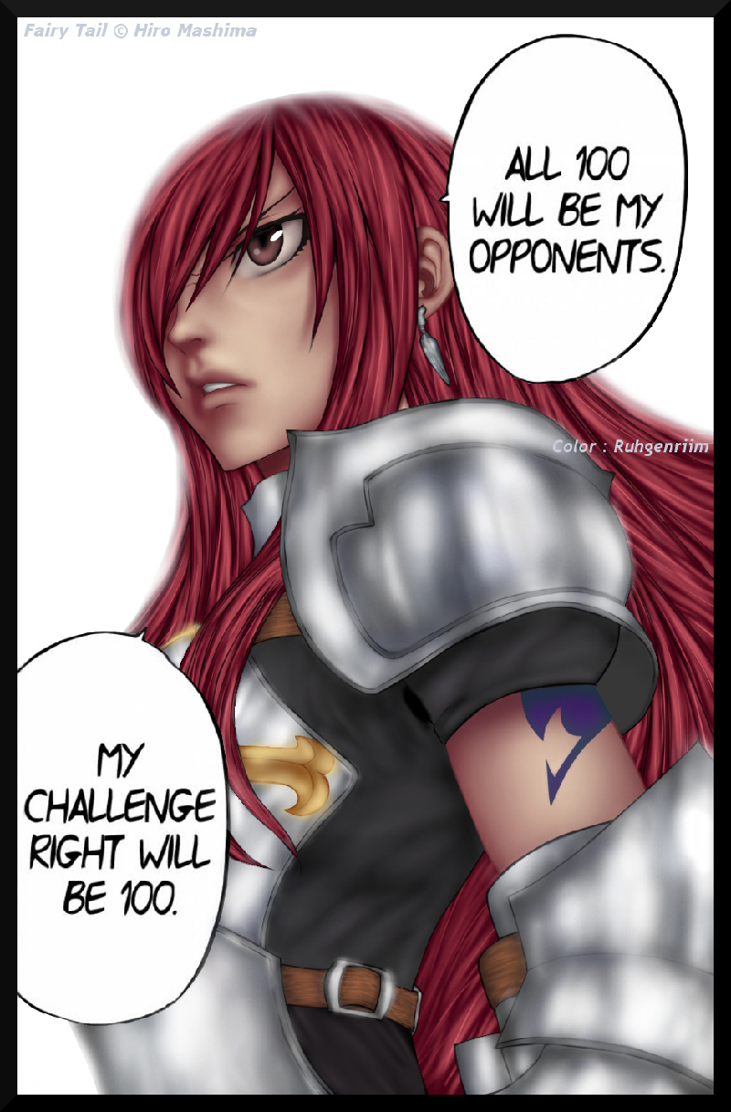 Fairy Tail: Chapter 288