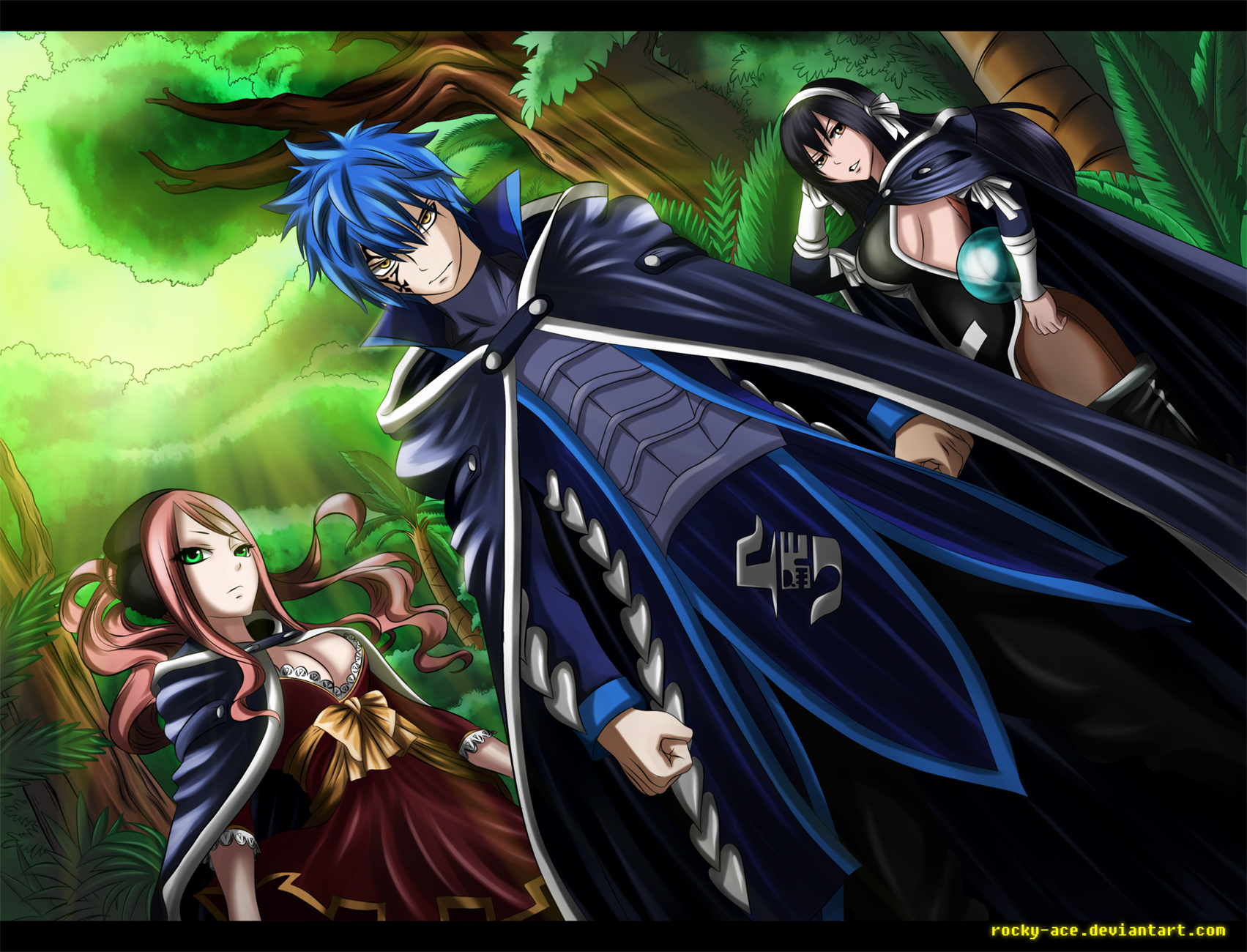 Fairy Tail: Chapter 288