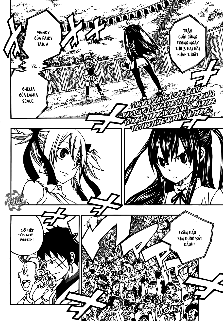 Fairy Tail: Chapter 288