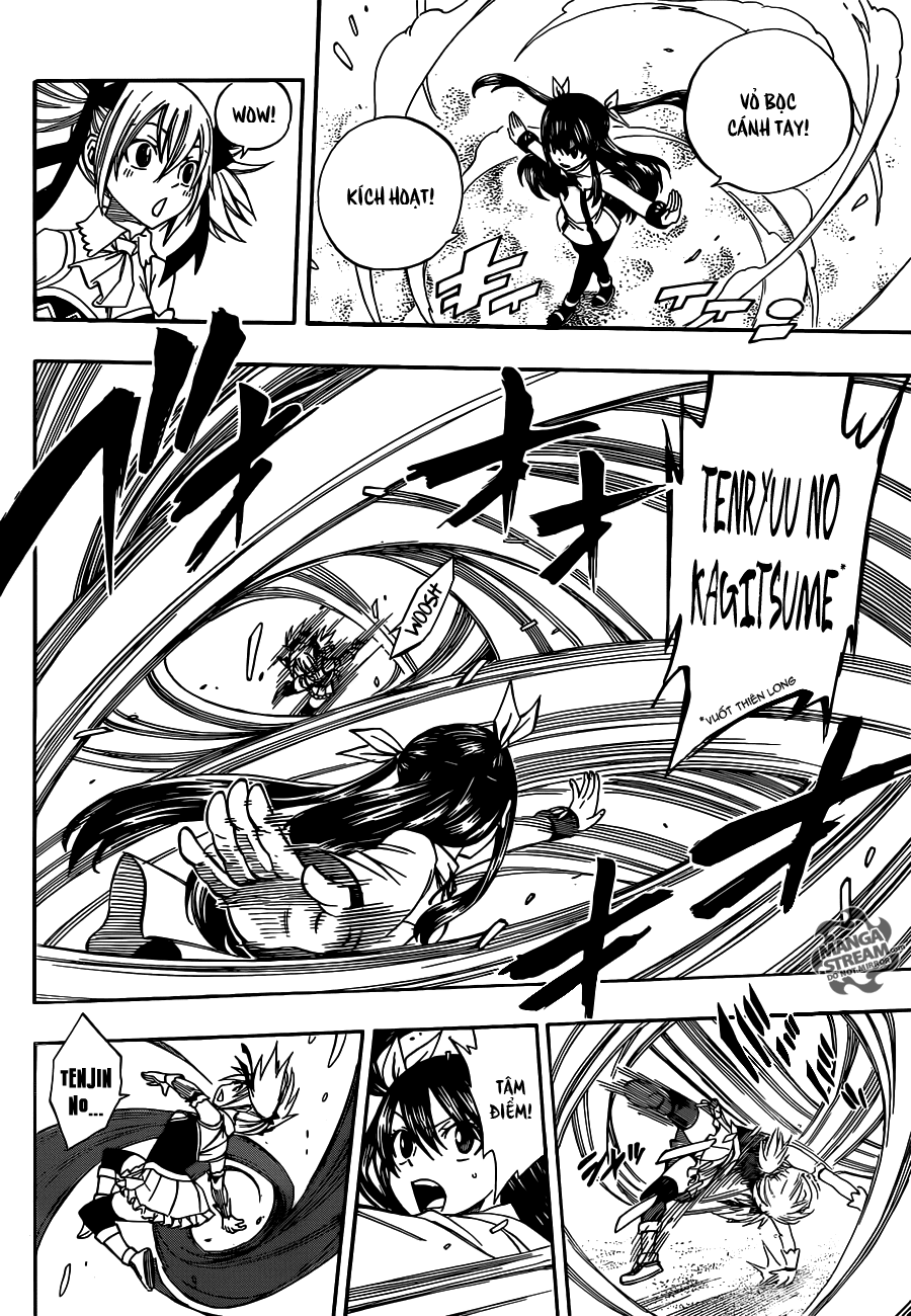 Fairy Tail: Chapter 288