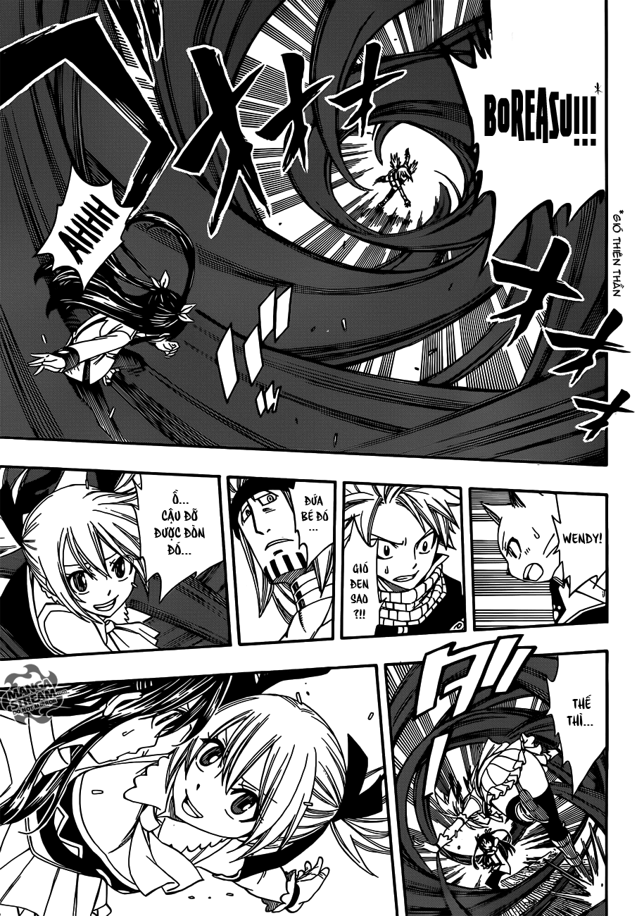 Fairy Tail: Chapter 288