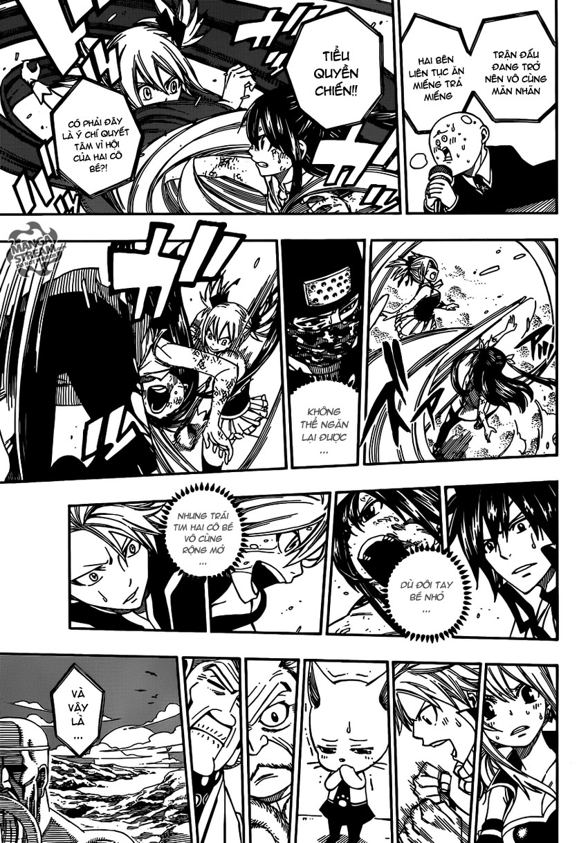 Fairy Tail: Chapter 289