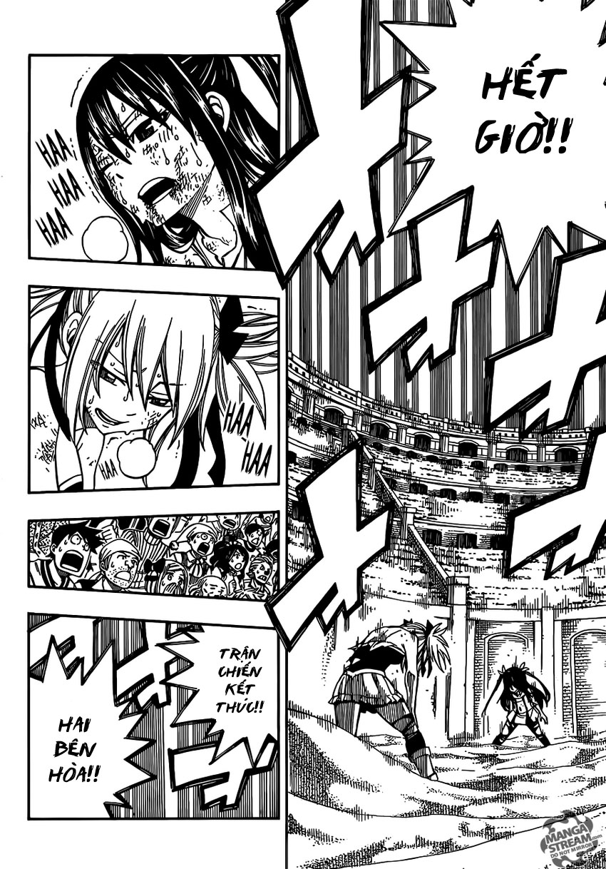 Fairy Tail: Chapter 289