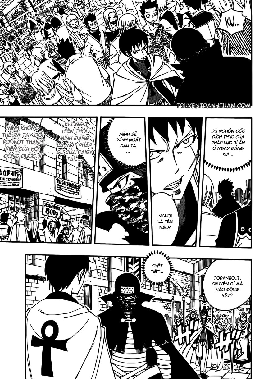 Fairy Tail: Chapter 289