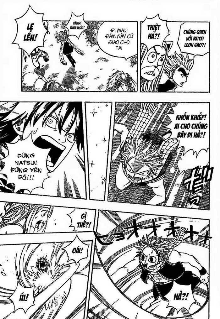 Fairy Tail: Chapter 29