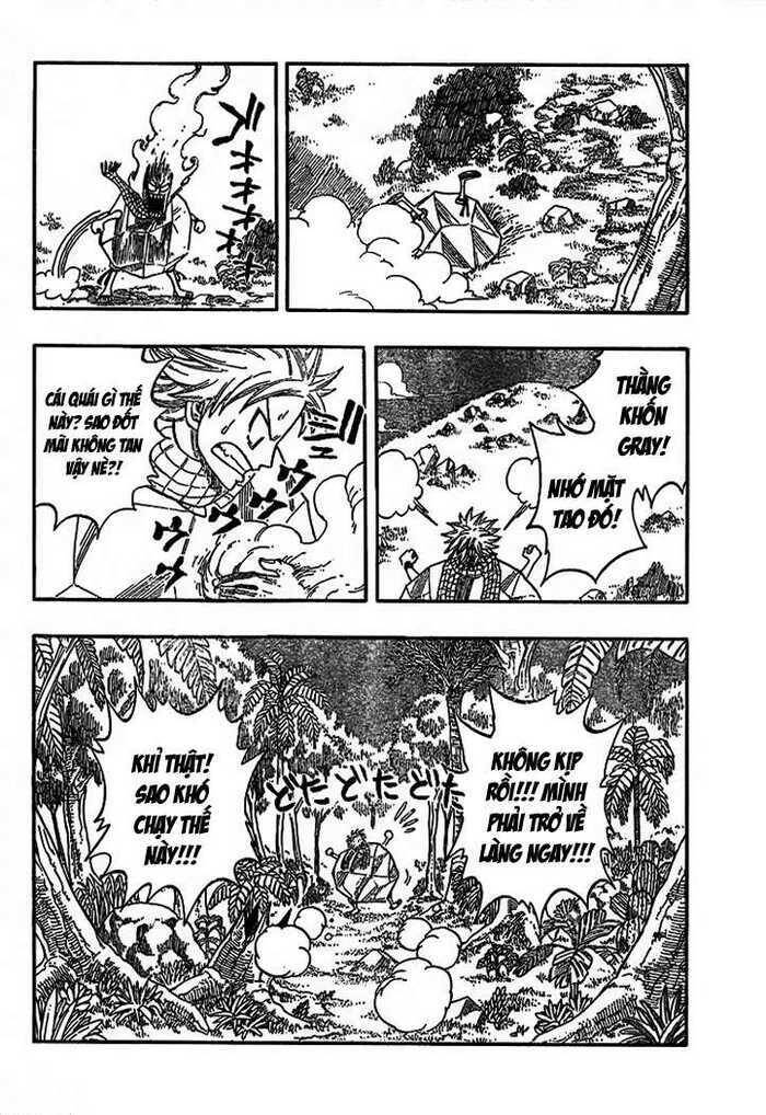 Fairy Tail: Chapter 29