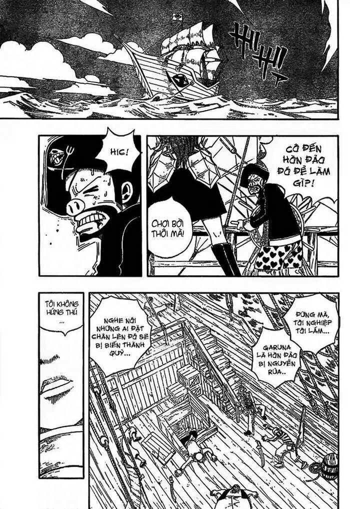 Fairy Tail: Chapter 29