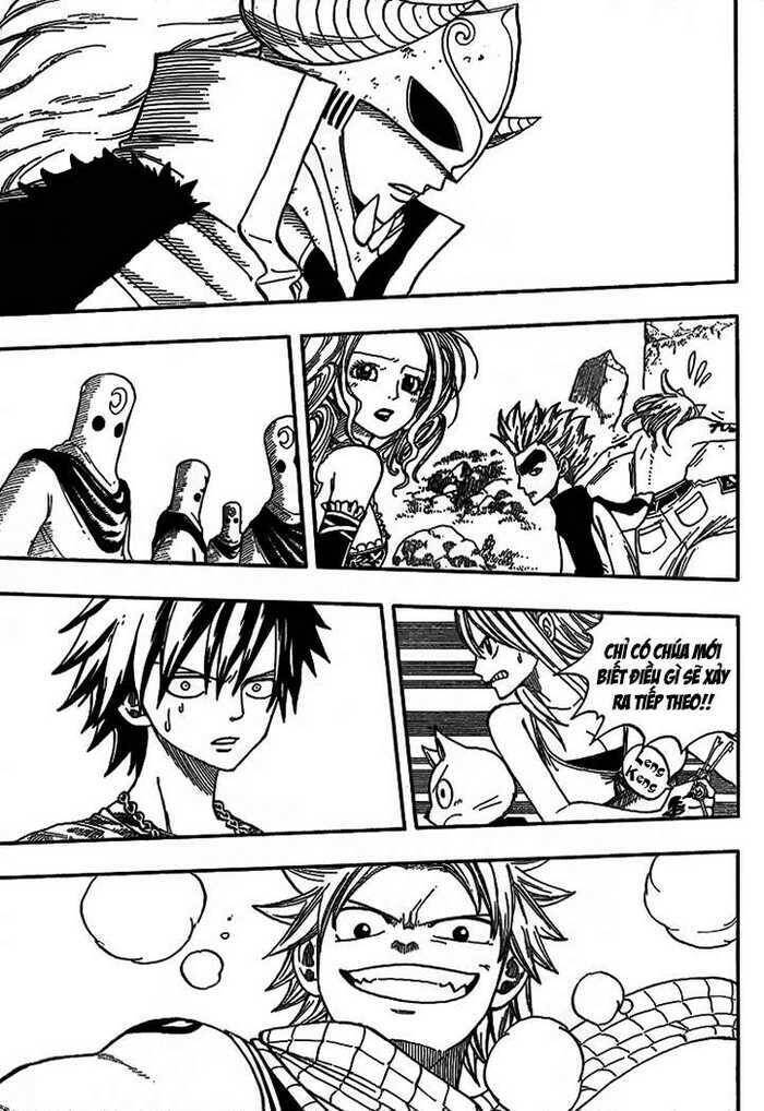 Fairy Tail: Chapter 29