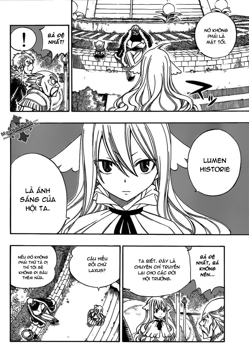 Fairy Tail: Chapter 290