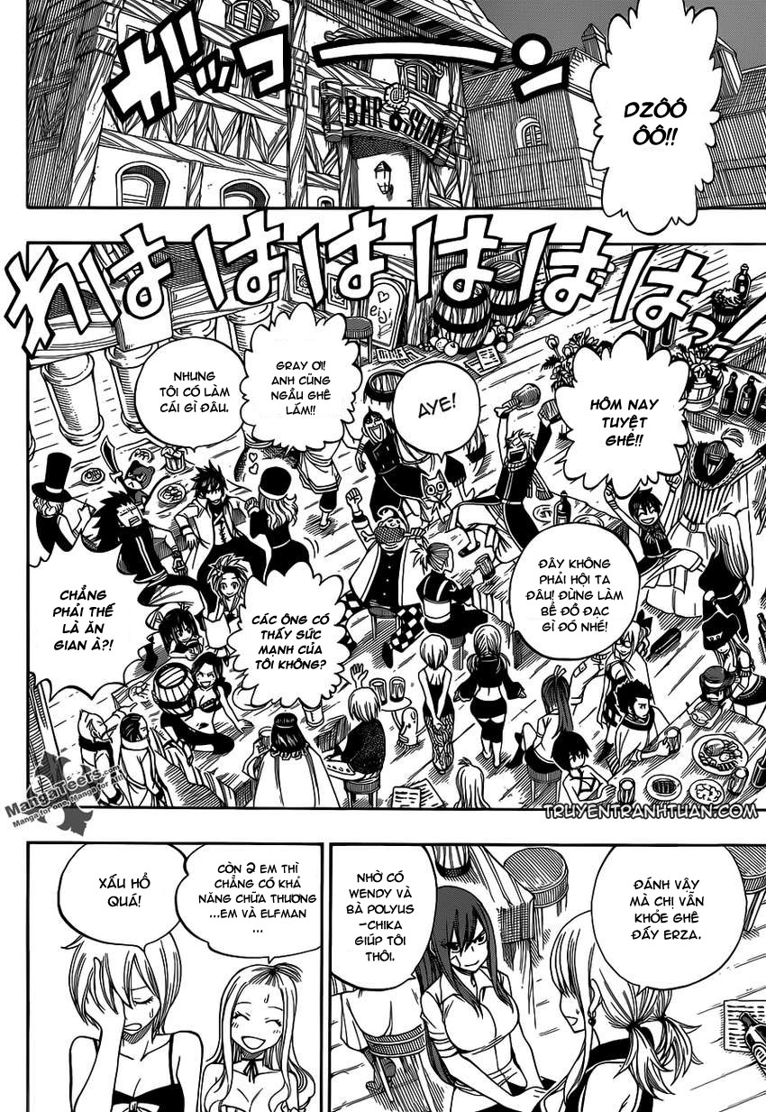 Fairy Tail: Chapter 290