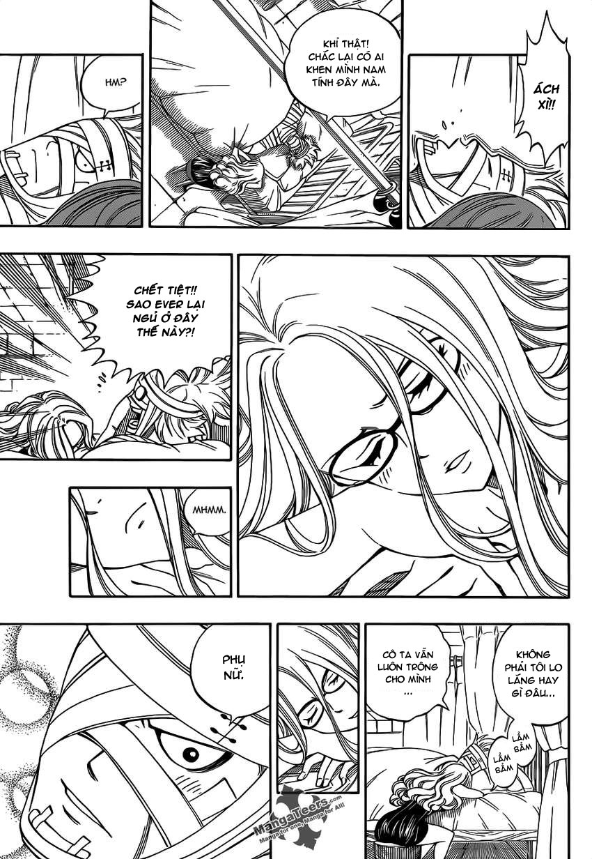 Fairy Tail: Chapter 290