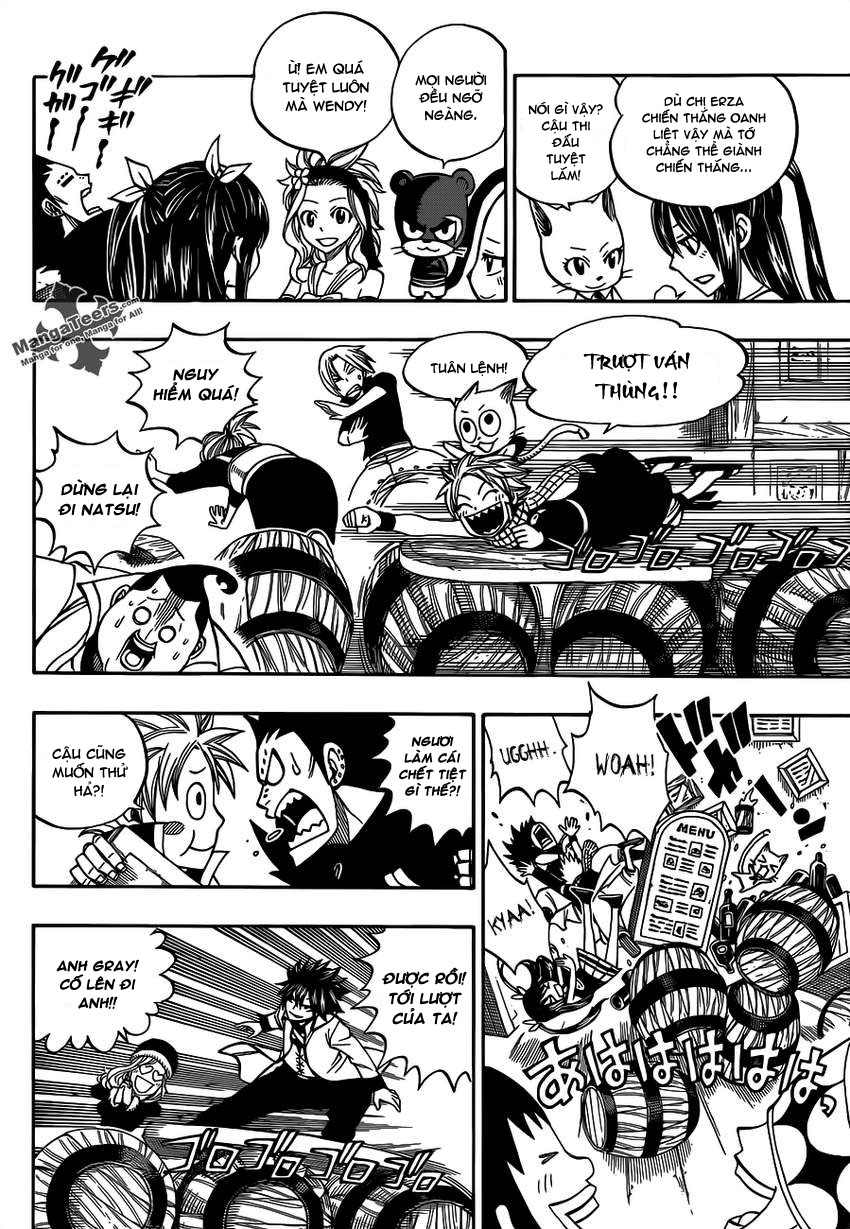 Fairy Tail: Chapter 290