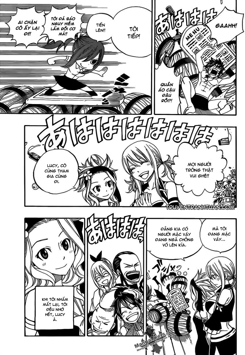 Fairy Tail: Chapter 290