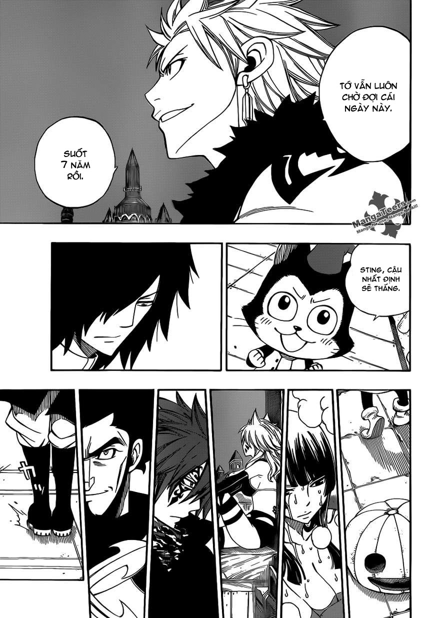 Fairy Tail: Chapter 290