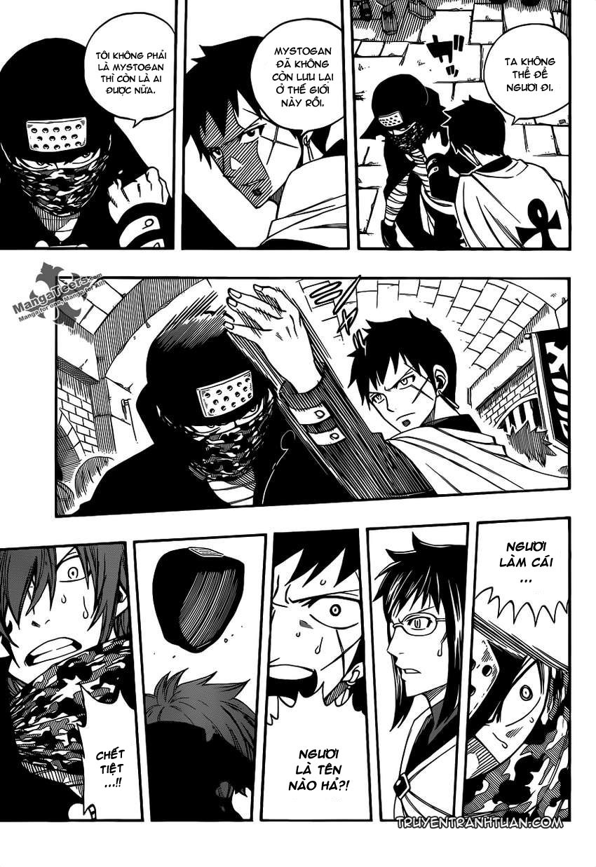 Fairy Tail: Chapter 290