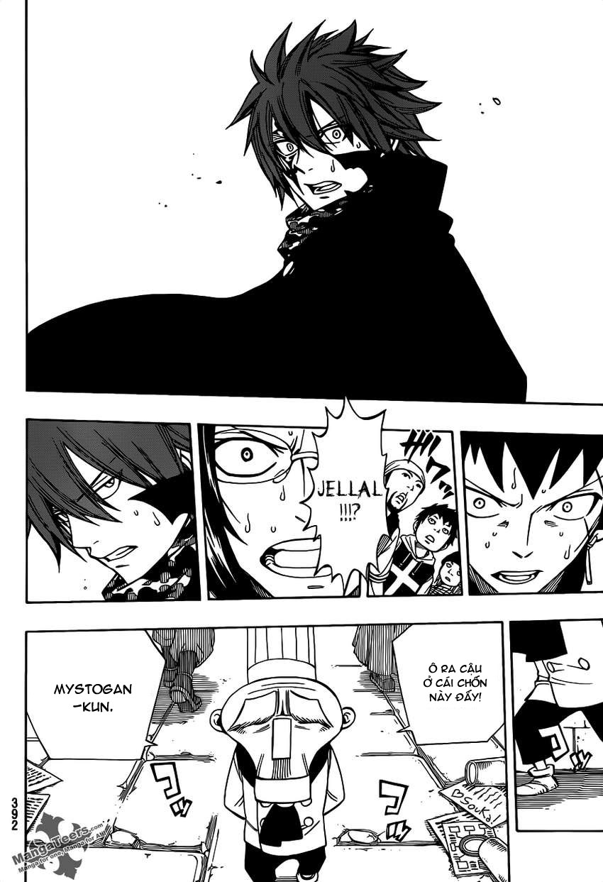 Fairy Tail: Chapter 290