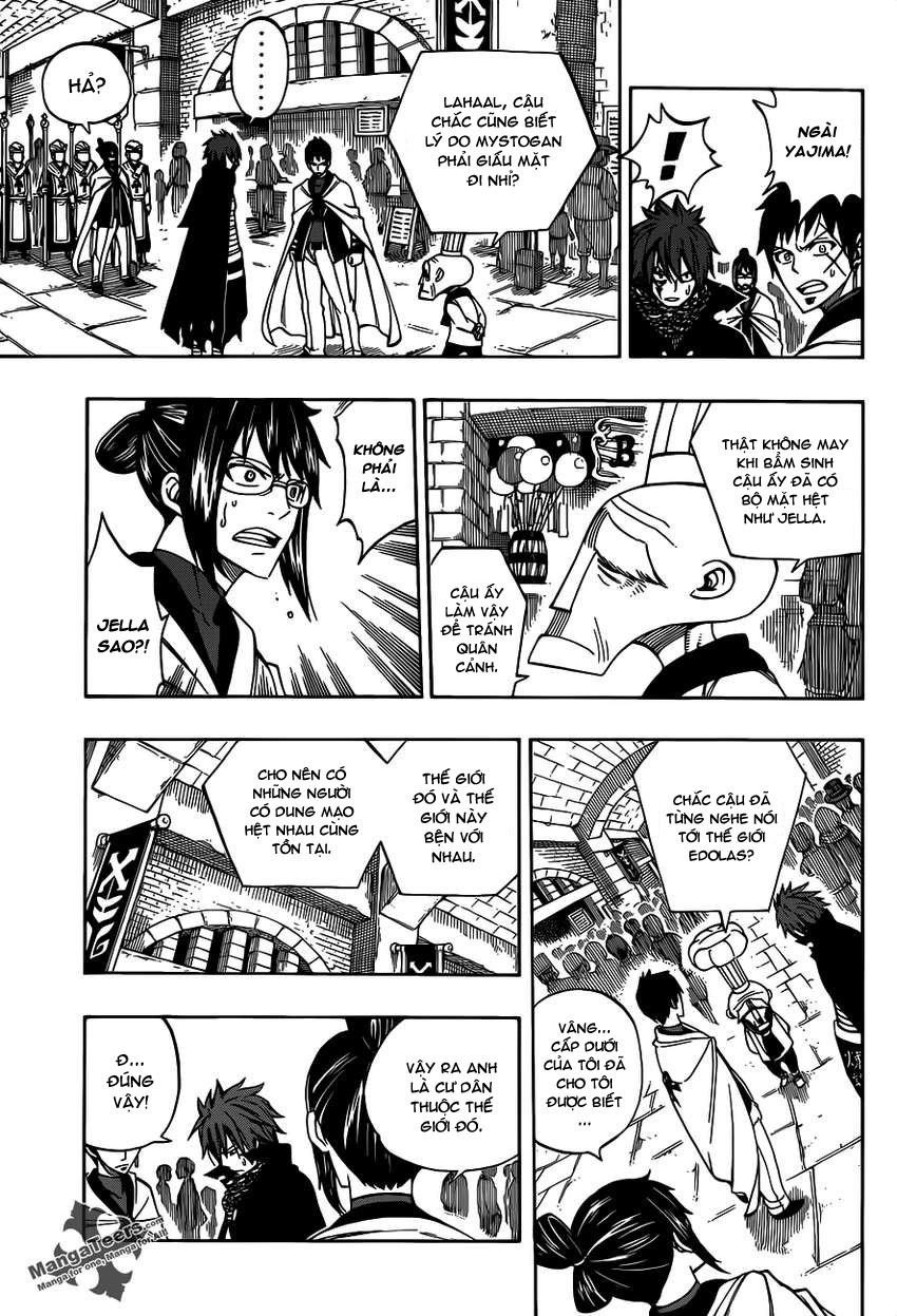 Fairy Tail: Chapter 290
