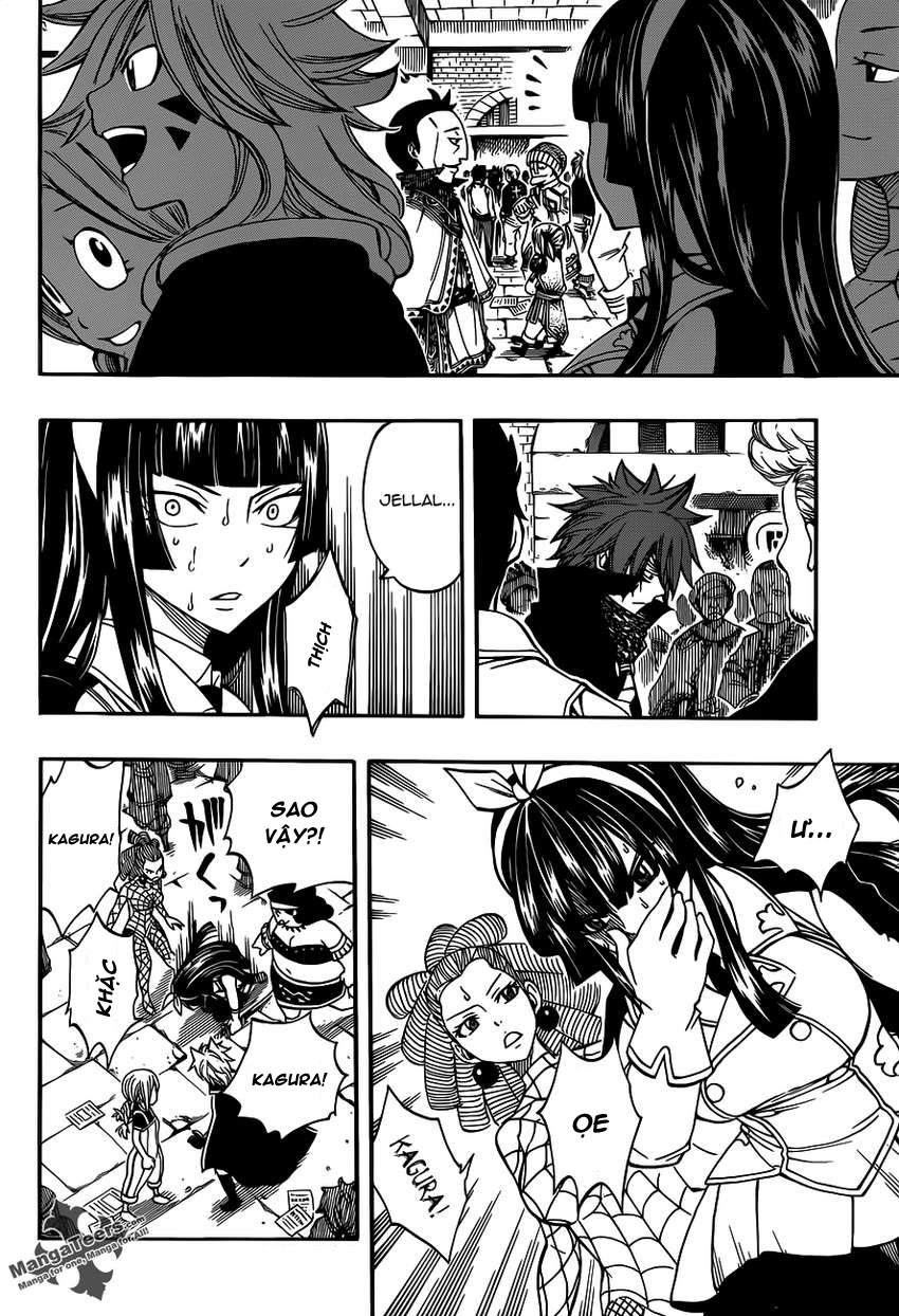 Fairy Tail: Chapter 290