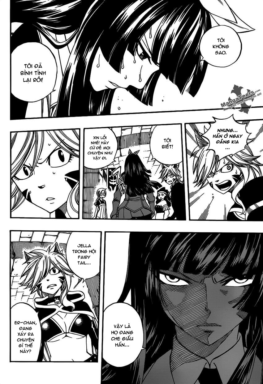 Fairy Tail: Chapter 290