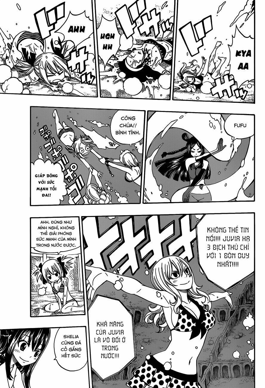 Fairy Tail: Chapter 291