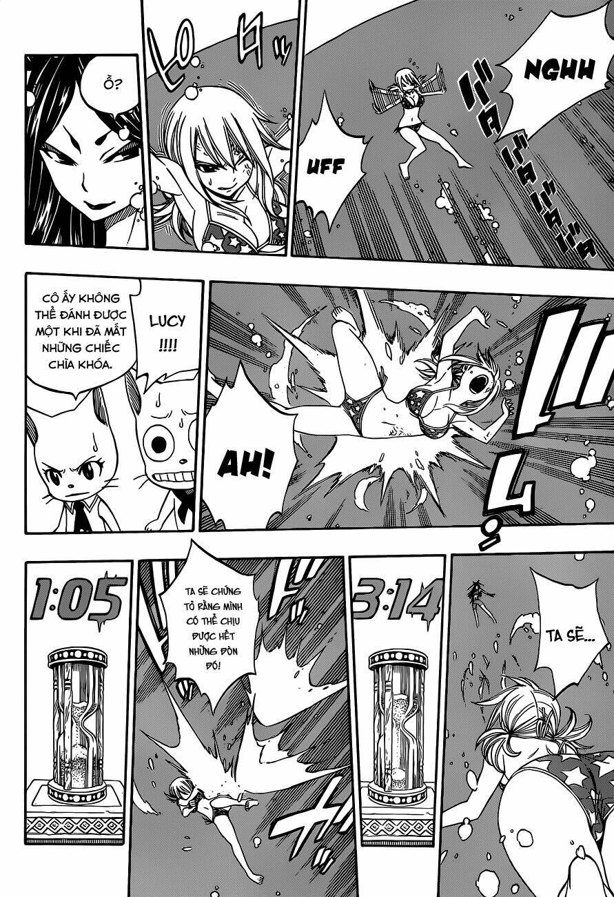 Fairy Tail: Chapter 291