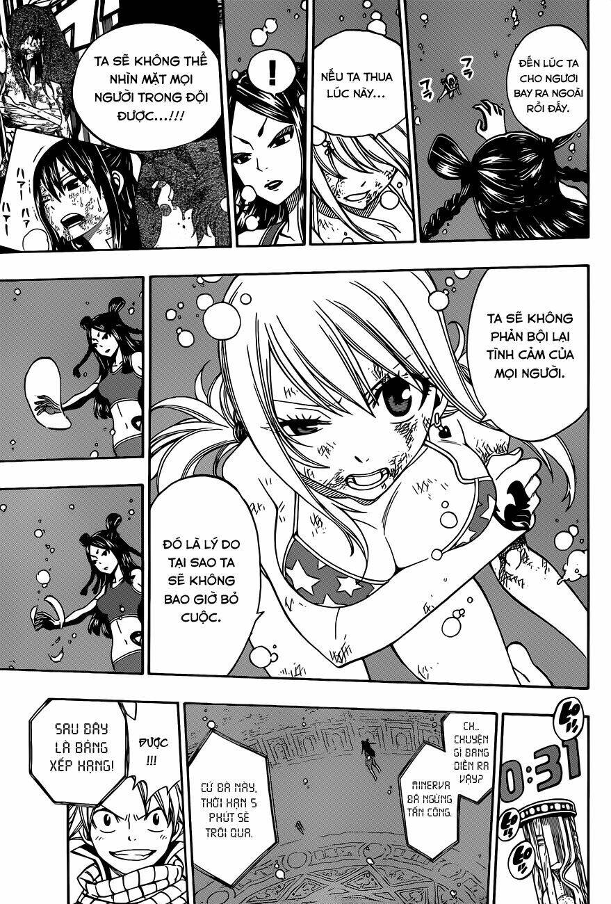 Fairy Tail: Chapter 291