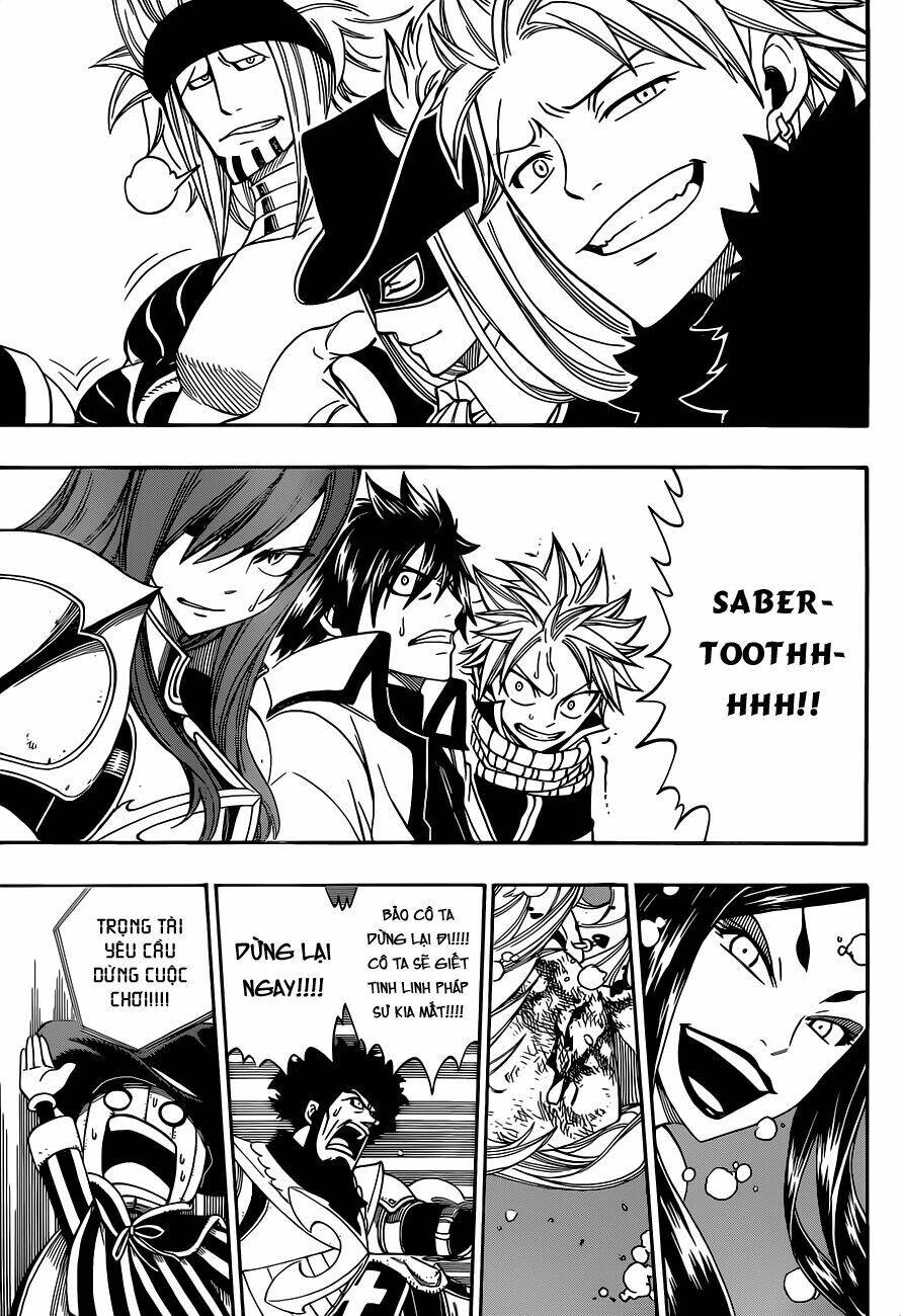 Fairy Tail: Chapter 291