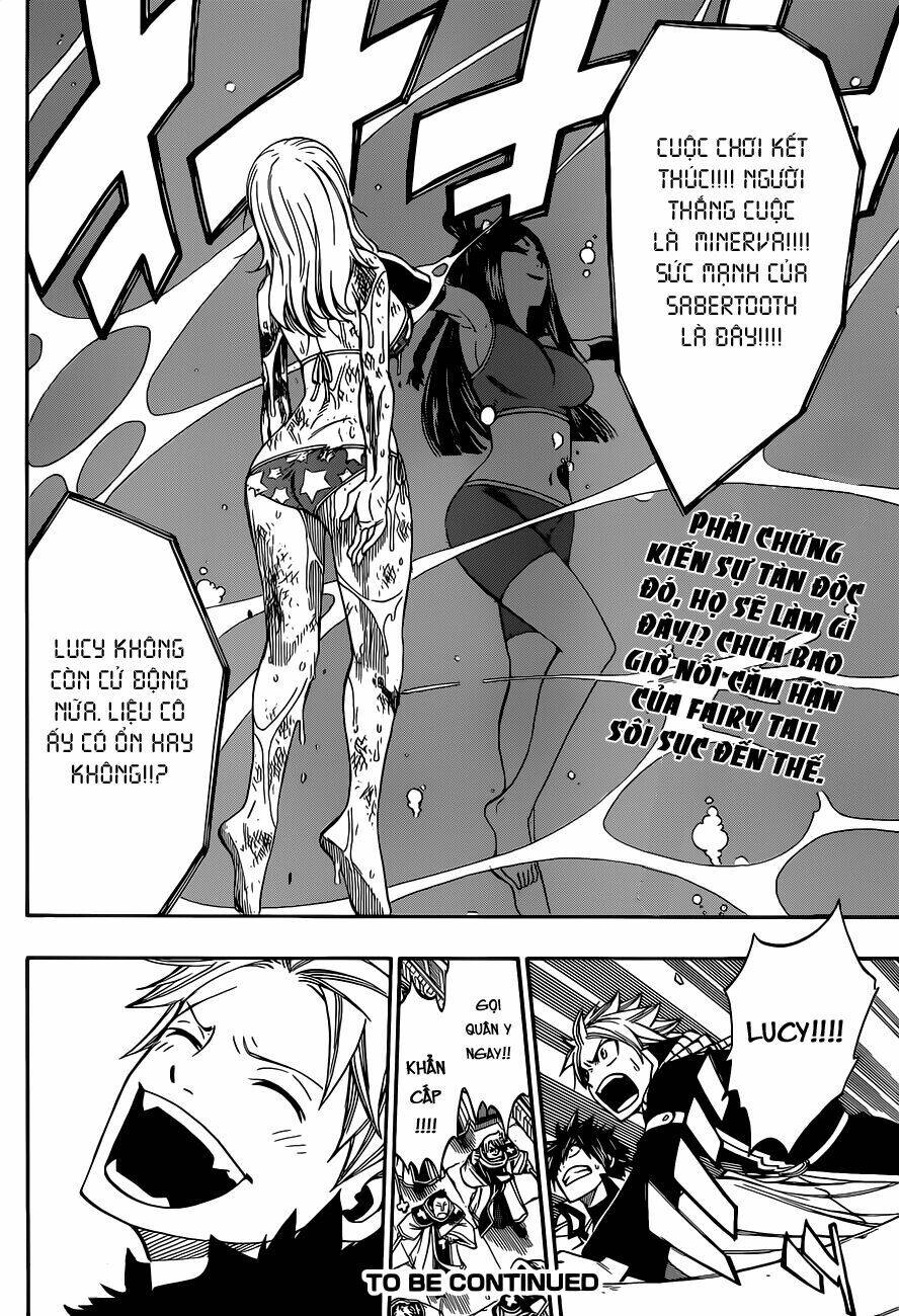 Fairy Tail: Chapter 291