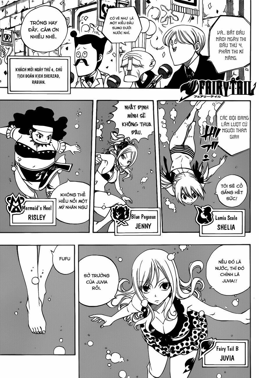 Fairy Tail: Chapter 291